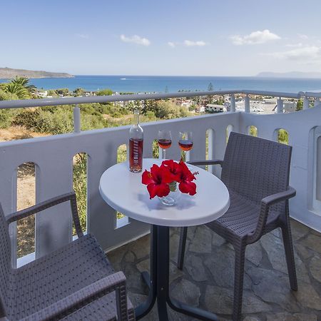 Skala Apartments Agia Marina Eksteriør billede