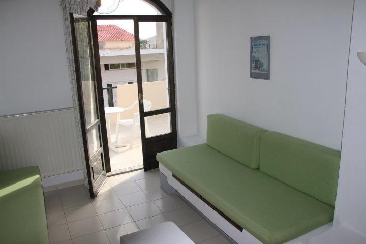 Skala Apartments Agia Marina Eksteriør billede