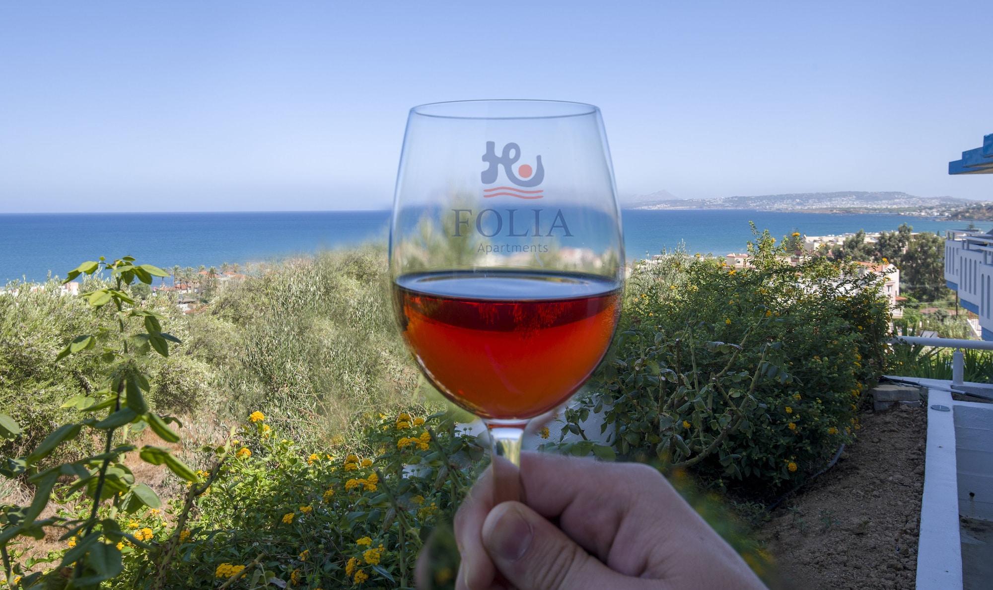 Skala Apartments Agia Marina Eksteriør billede