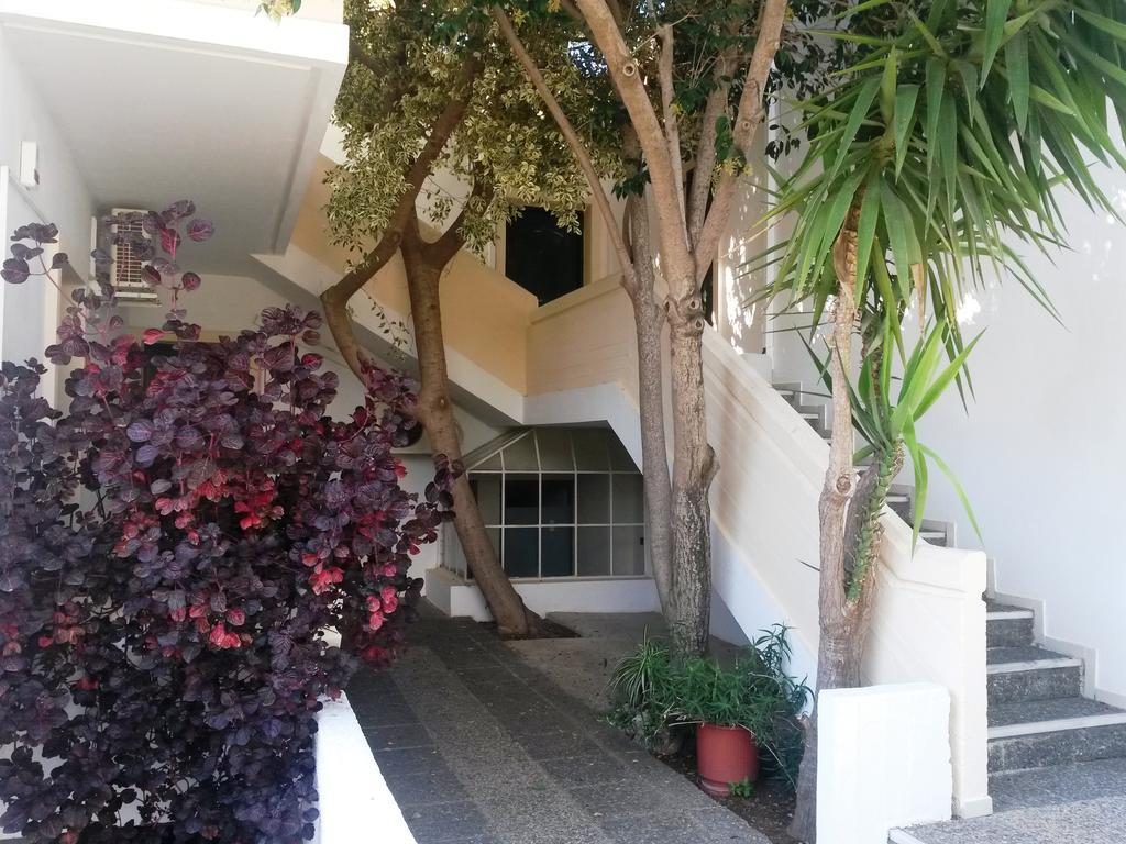 Skala Apartments Agia Marina Værelse billede
