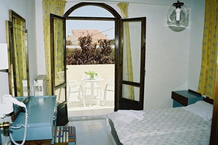 Skala Apartments Agia Marina Værelse billede