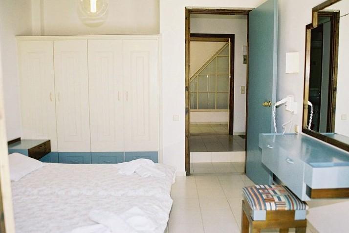 Skala Apartments Agia Marina Værelse billede