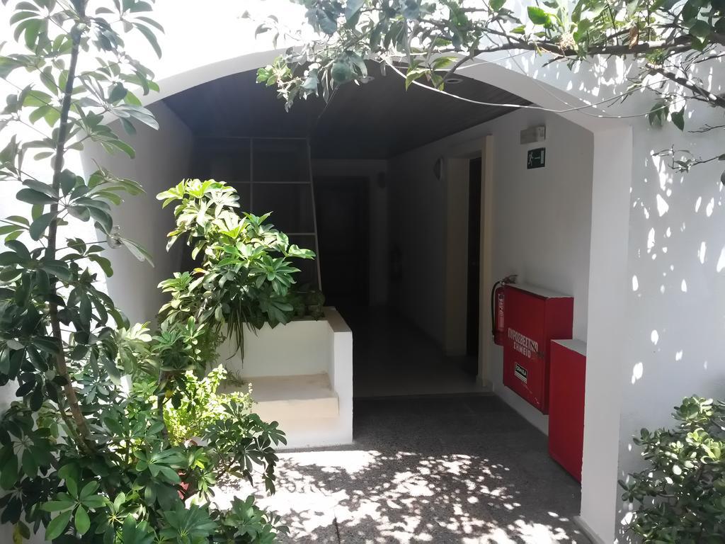 Skala Apartments Agia Marina Eksteriør billede